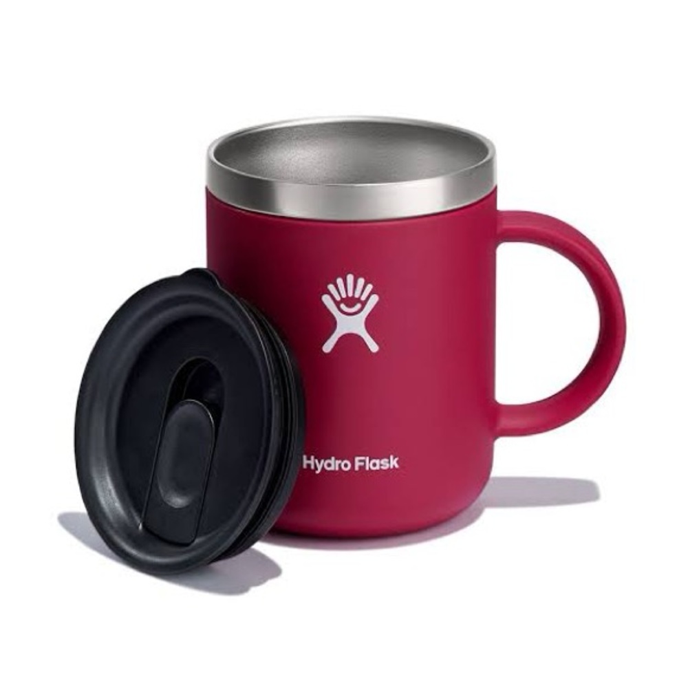 Berry Mug Hydro Flask with Lid (Discontinued color) - Picture 6 of 6